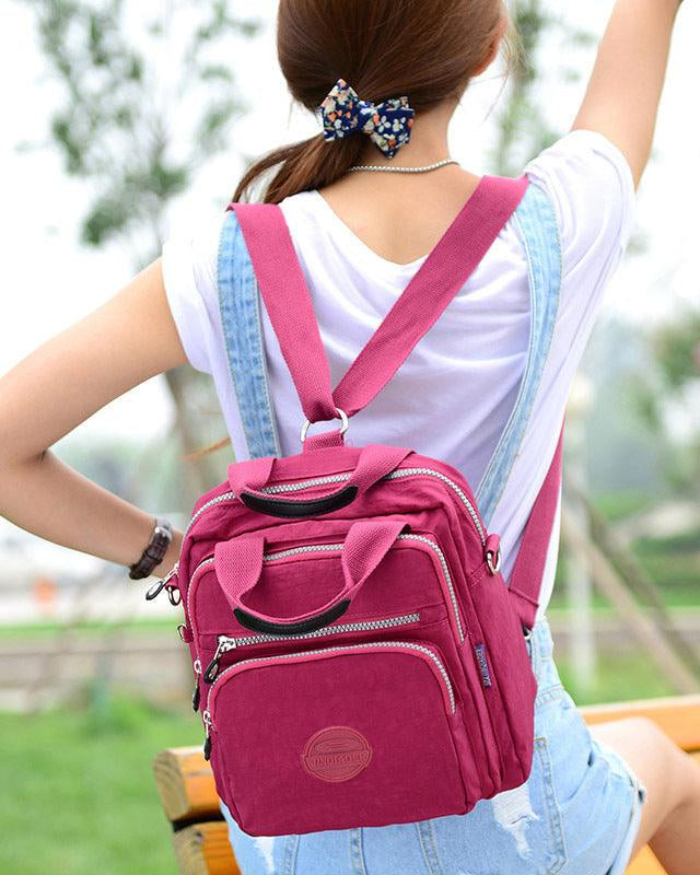 4-in-1 Women's Crossbody Bag – Stylish, Practical & Versatile