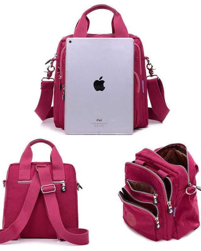 4-in-1 Women's Crossbody Bag – Stylish, Practical & Versatile