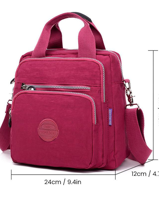 4-in-1 Women's Crossbody Bag – Stylish, Practical & Versatile