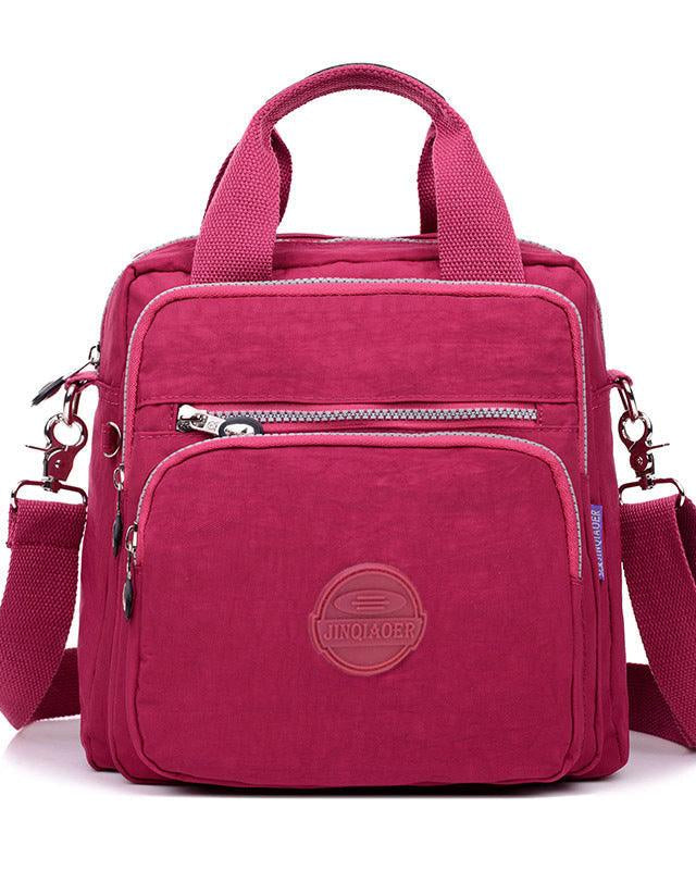 4-in-1 Women's Crossbody Bag – Stylish, Practical & Versatile