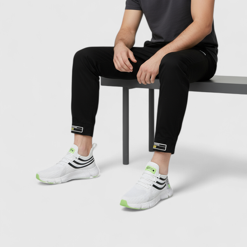 Men's Shoes: Premium Comfort and Non-Slip Traction