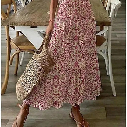 Beatrice - Boho Dress