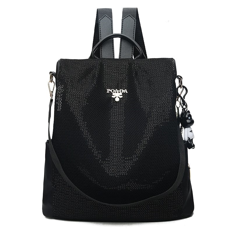 Women's Premium Waterproof Anti-Theft Backpack with Smart Hidden
