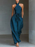 Suzanne™ Chic Jumpsuit