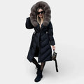 Women's Effortlessly Elegant Winter Jacket for Chic Cold-Weather Style