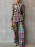 Women's Luxe Suit – Timeless Tailoring for Modern Elegance