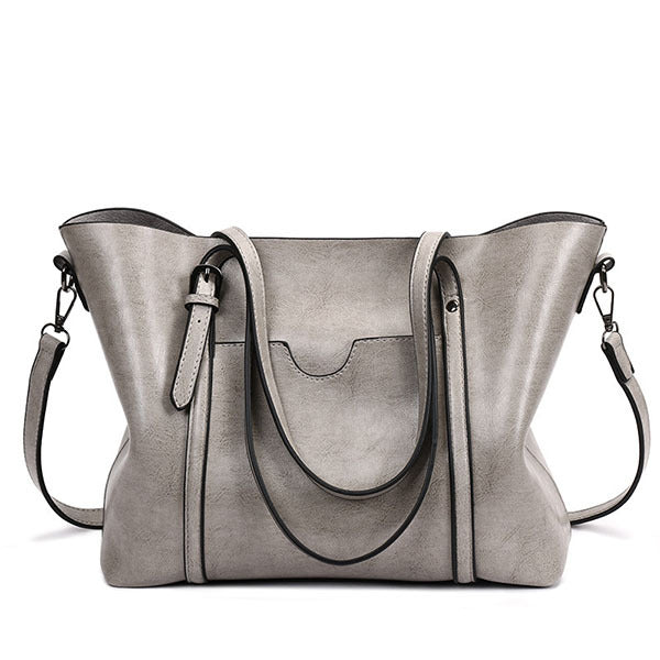 Roomy Everyday Crossbody Bag for Daily Use