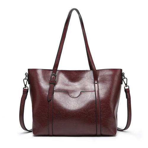 Roomy Everyday Crossbody Bag for Daily Use
