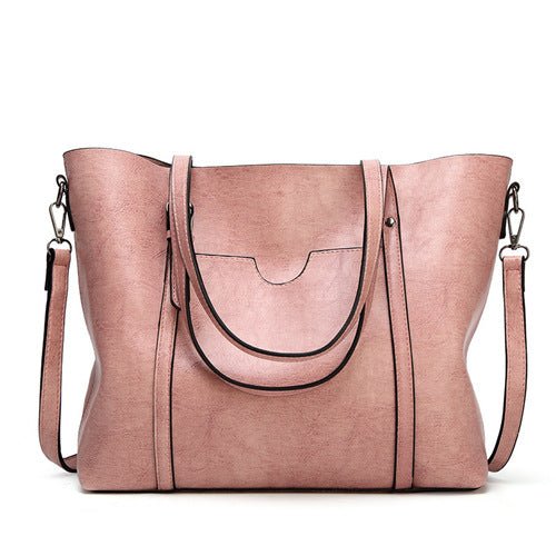 Roomy Everyday Crossbody Bag for Daily Use