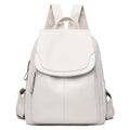 Safe and Stylish Women's Backpack for Everyday Confidence