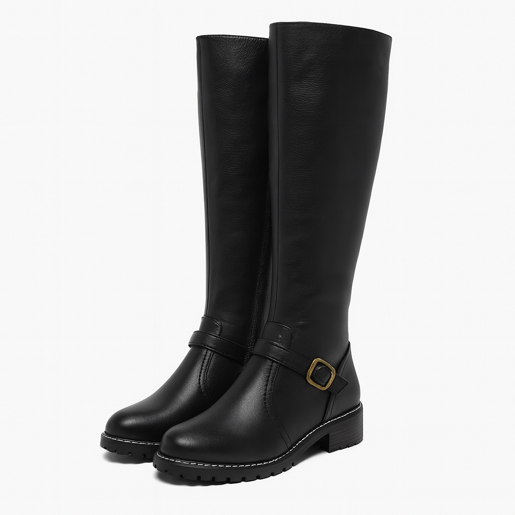 Timeless Knee-High Boots for Women