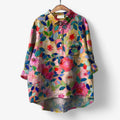 Women's Graphic Print Shirt - Bold, Stylish and Eye-Catching