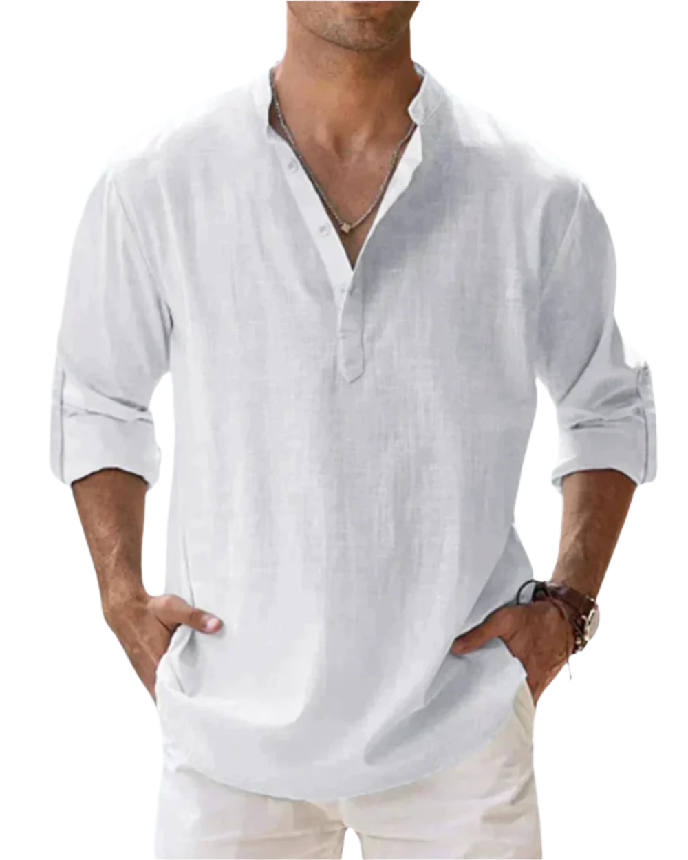 Premium Cotton Shirt