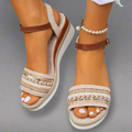 Women's Jofrida Everyday Comfort Sandals - Cushioned Footbed for