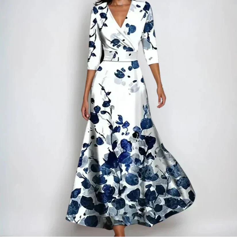 Sophia Refined Elegance Dress
