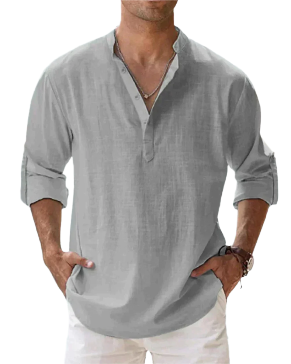 Premium Cotton Shirt