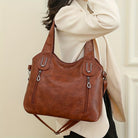 Classic Everyday Tote Bag — Timeless Style for Daily Use