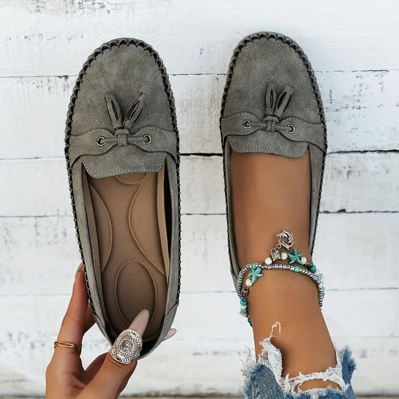 : Annika | Stilfulde Ortopædiske Loafers in van Freya Kobenhavn