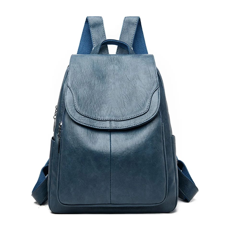 Safe and Stylish Women's Backpack for Everyday Confidence