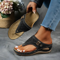 Women's Orthopedic Sandals with Arch Support for All-Day Comfort