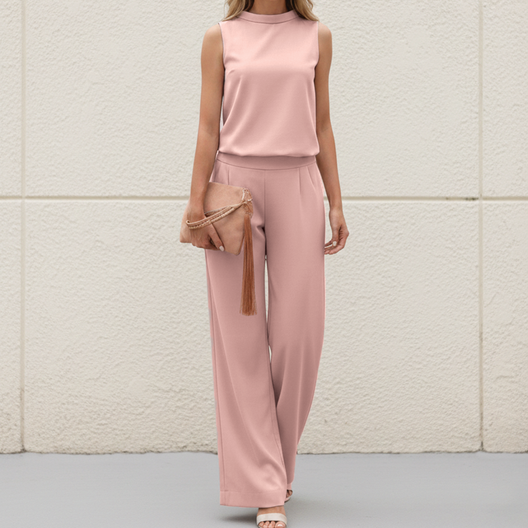 Ariana - Modern Chic Jumpsuit