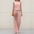 Women's Modern Chic Jumpsuit