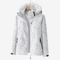 Women's Waterproof Windbreaker - Ultra-Light, Packable Rain & Wind