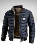 Men's Luxe Puffer Jacket