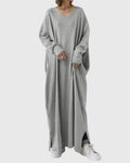 Women's Sophisticated Maxi Dress