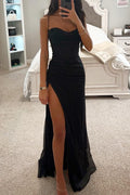 Women's Shimmering Maxi Dress