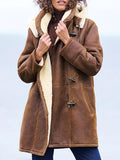 Women's Timeless Hooded Winter Coat for Everyday Warmth and Style