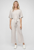 Women's Effortless Chic & All-Day Comfort Jumpsuit