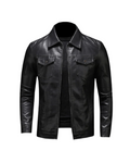 Men's Luxury leather jacket