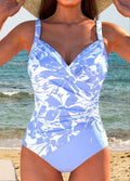 Women's Luxury Wrap Swimsuit