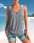 Women's Chic, Trendy & Flattering Tankini