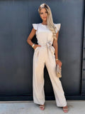 Women's Chic, Effortless Jumpsuit for Any Occasion
