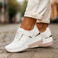 Women's Comfort Shoe — Effortless Style and All-Day Comfort
