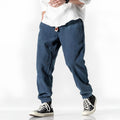 Men's Modern and elegant velvet pants