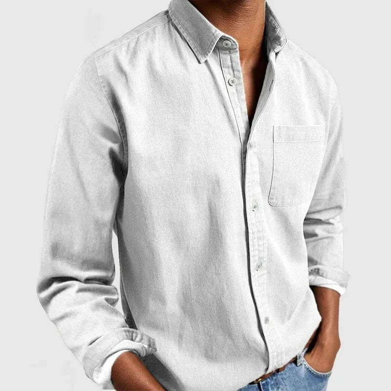 Timeless Button-Up Shirt