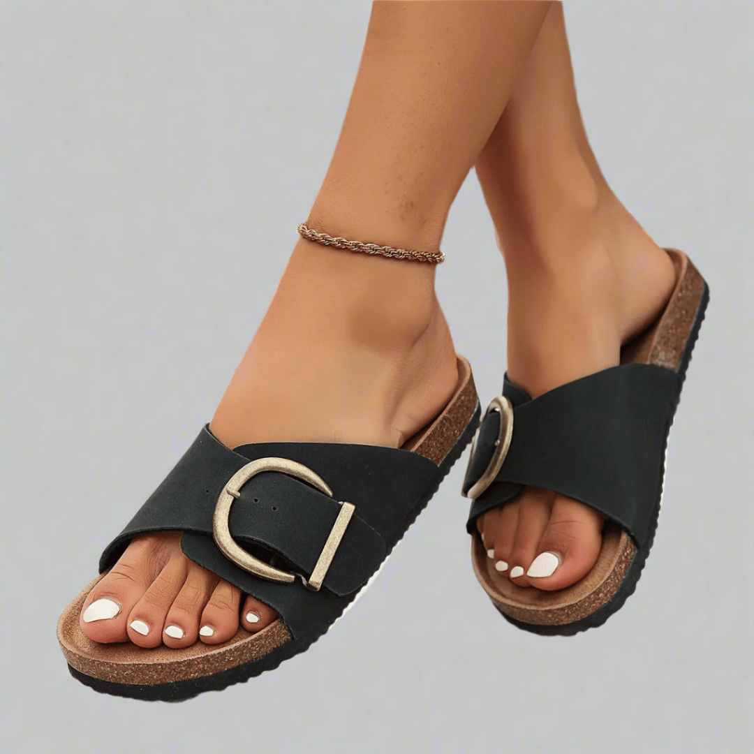 Women's Theresa Orthopedic Sandals - All-Day Comfort Guaranteed