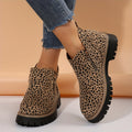 Women's Orthopedic Boots — Superior Support and All-Day Comfort