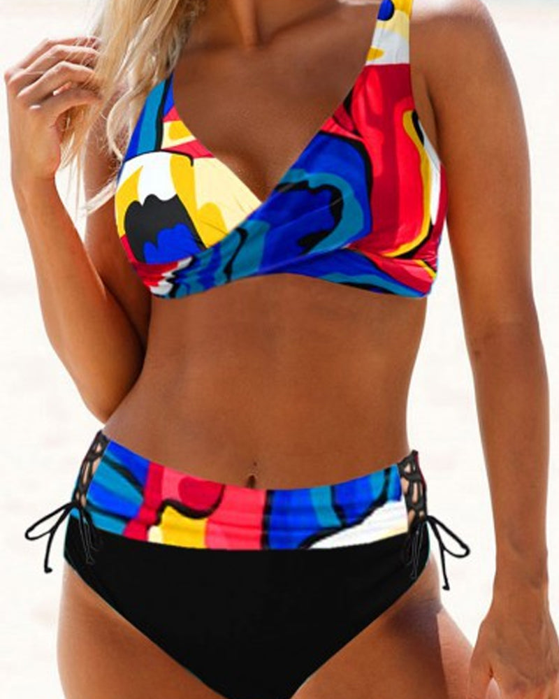 Women's Radiant Bikini Set