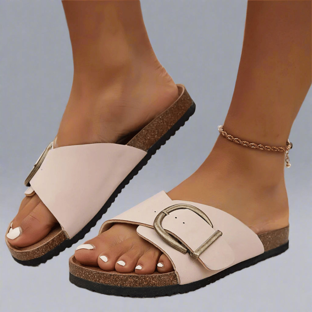 Women's Theresa Orthopedic Sandals - All-Day Comfort Guaranteed