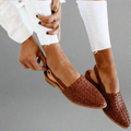Women's Dorlitha Handmade Moccasins — Unmatched Comfort for