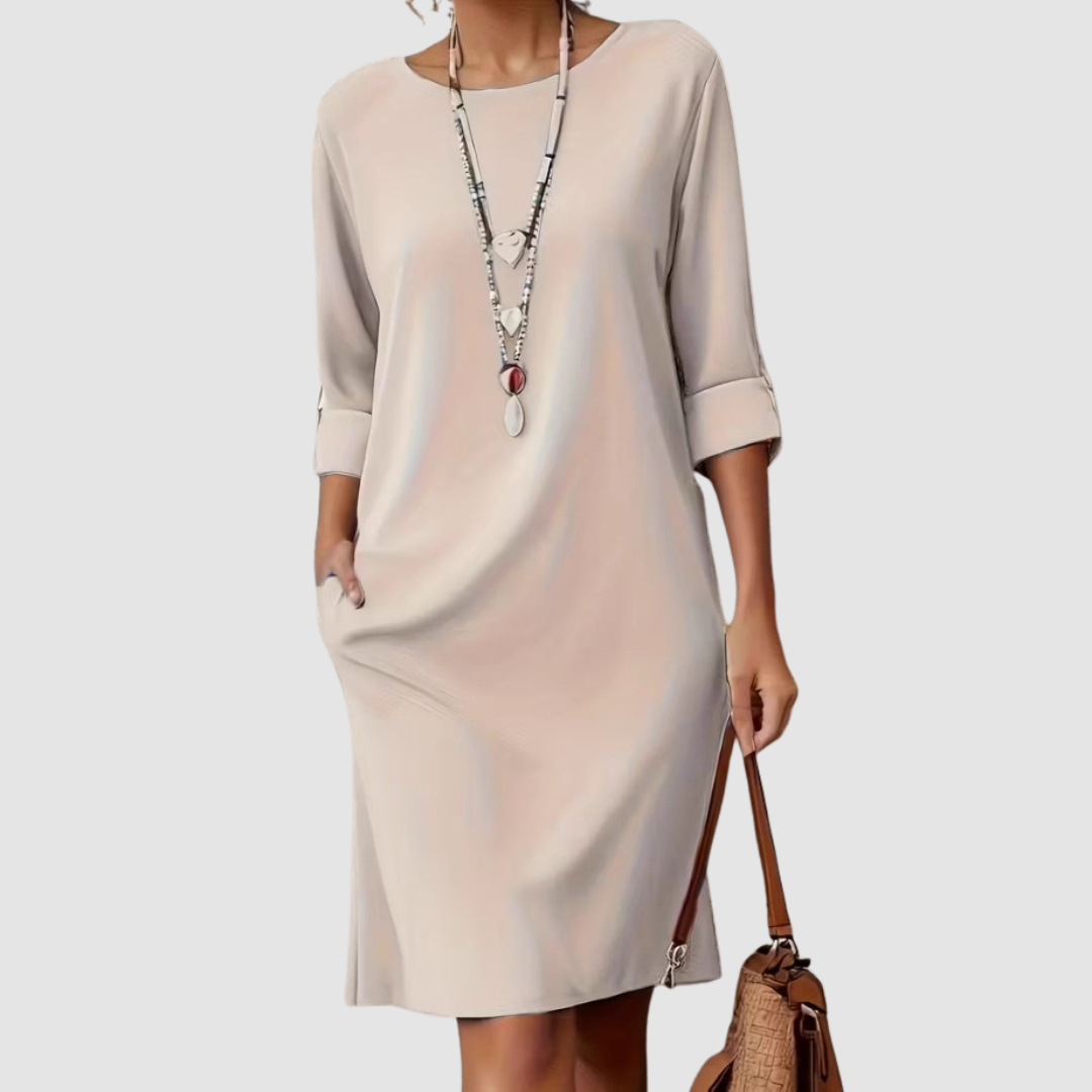 All-Day Comfort Dress