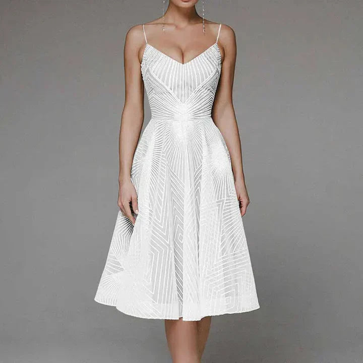 Sierra - Sophisticated Cocktail Dress with Timeless Elegance