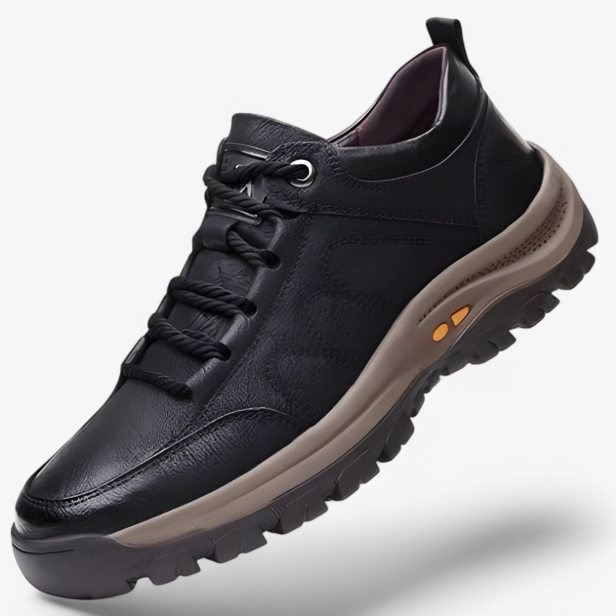 Men's Hiking Shoes - Rugged Trail Footwear for All-Day Comfort