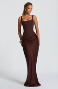 Women's Hourglass Maxi Dress