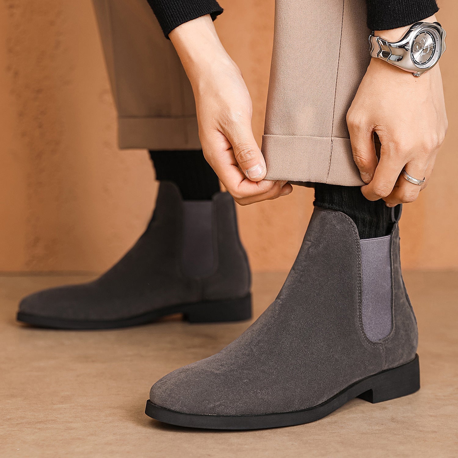 Chelsea Boots – Timeless Style, Premium Craftsmanship
