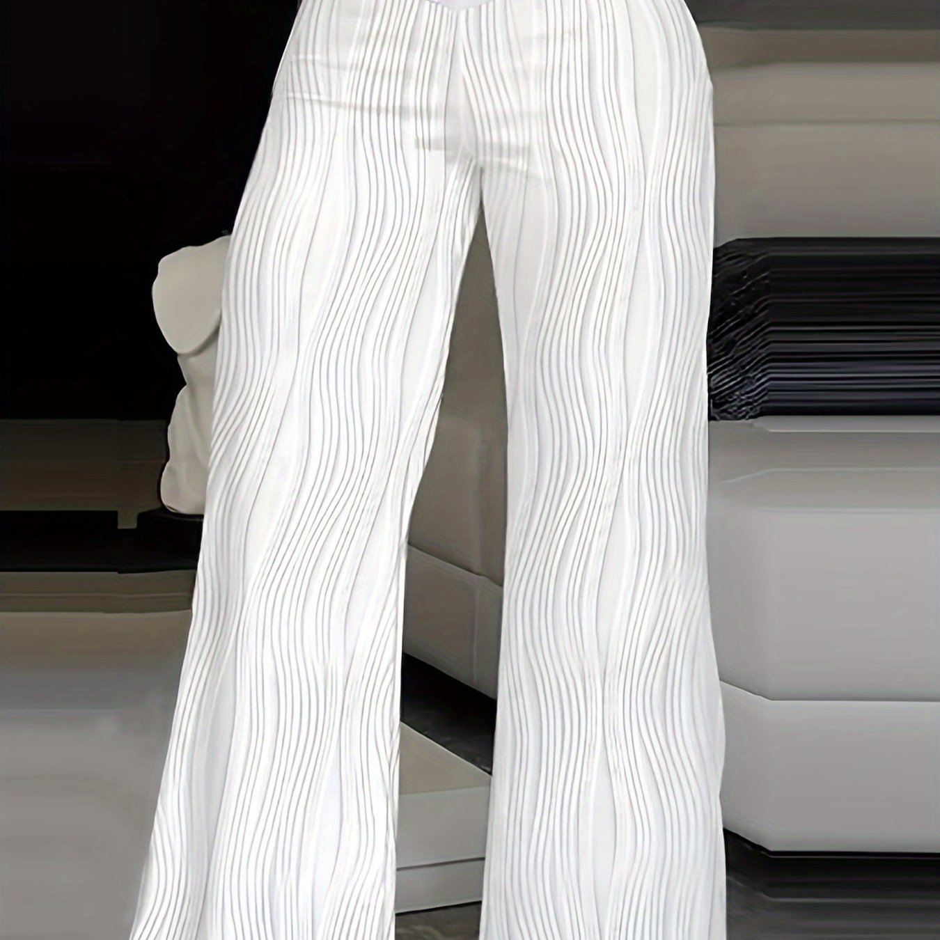 Women's Effortless Comfort Wide-Leg Pants